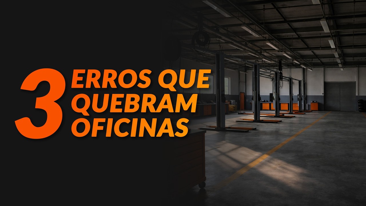 Erros comuns na precificação de oficinas mecânicas que causam prejuízo!