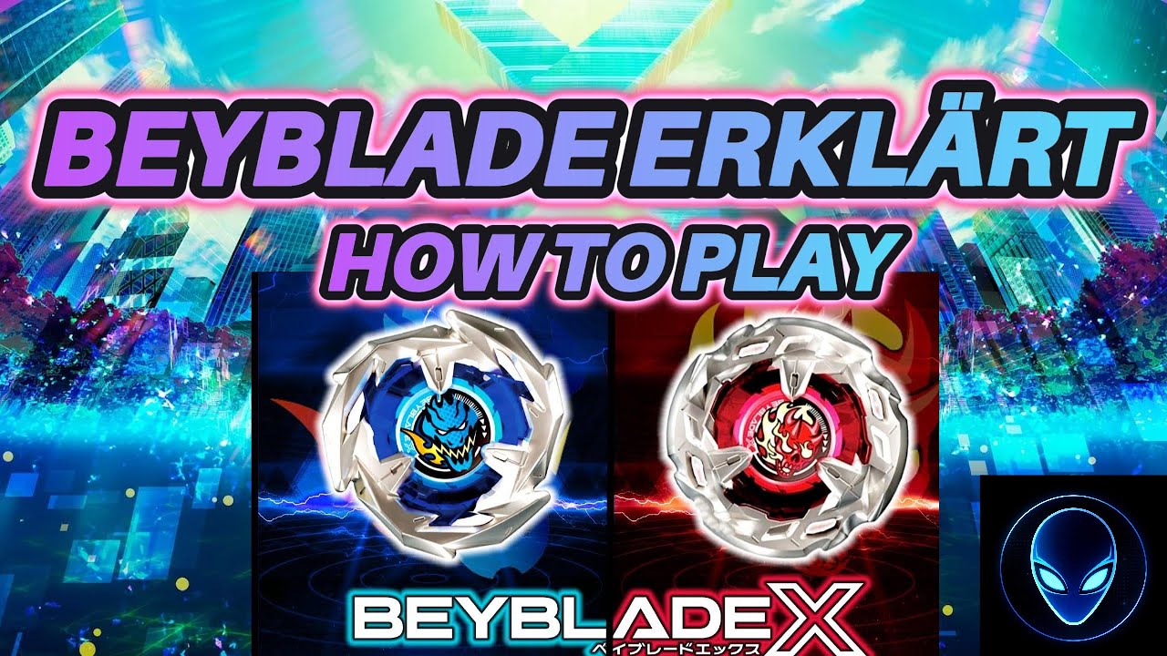Was ist Beyblade? Regeln, Aufbau & Takara Tomy vs. Hasbro erklärt