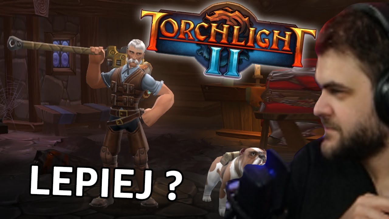 Drugi Torchlight po 10 latach - Torchlight II