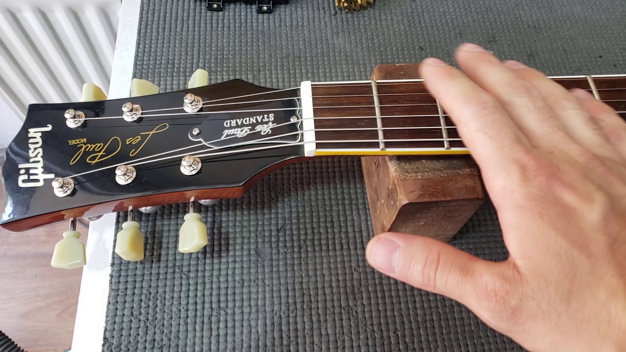 Analizando una Chibson - Parte2