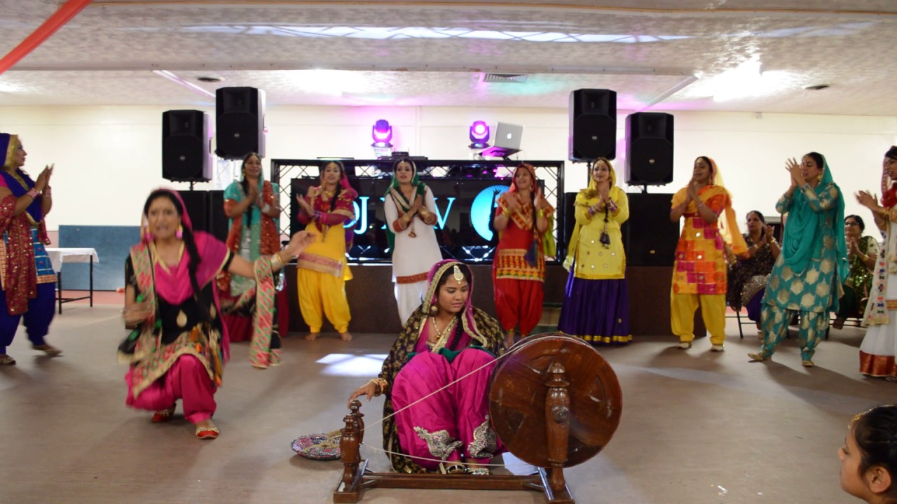 Teeyan Da  Mela Derby 2017