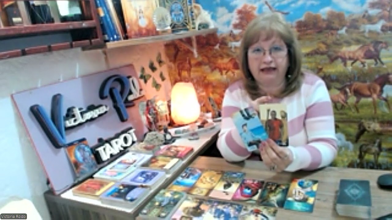 NO ESCUCHES LAS HABLADURIAS!!!! VIERNES 12 SEPTIEMBRE. 59894239682. VICTORIA RODO TAROT.