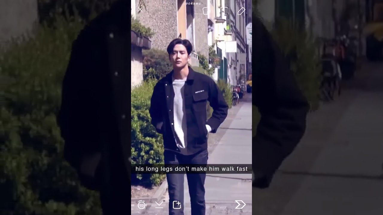 [SF9] Rowoon as your Boyfriend