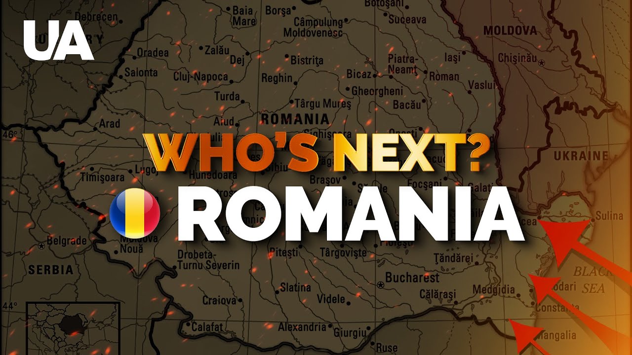 In Guard of the Balkans: How is Romania Preparing to Defend Itself? | Who's Next? Ep.7