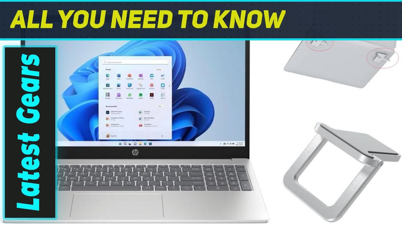 Ноутбук HP 15.6