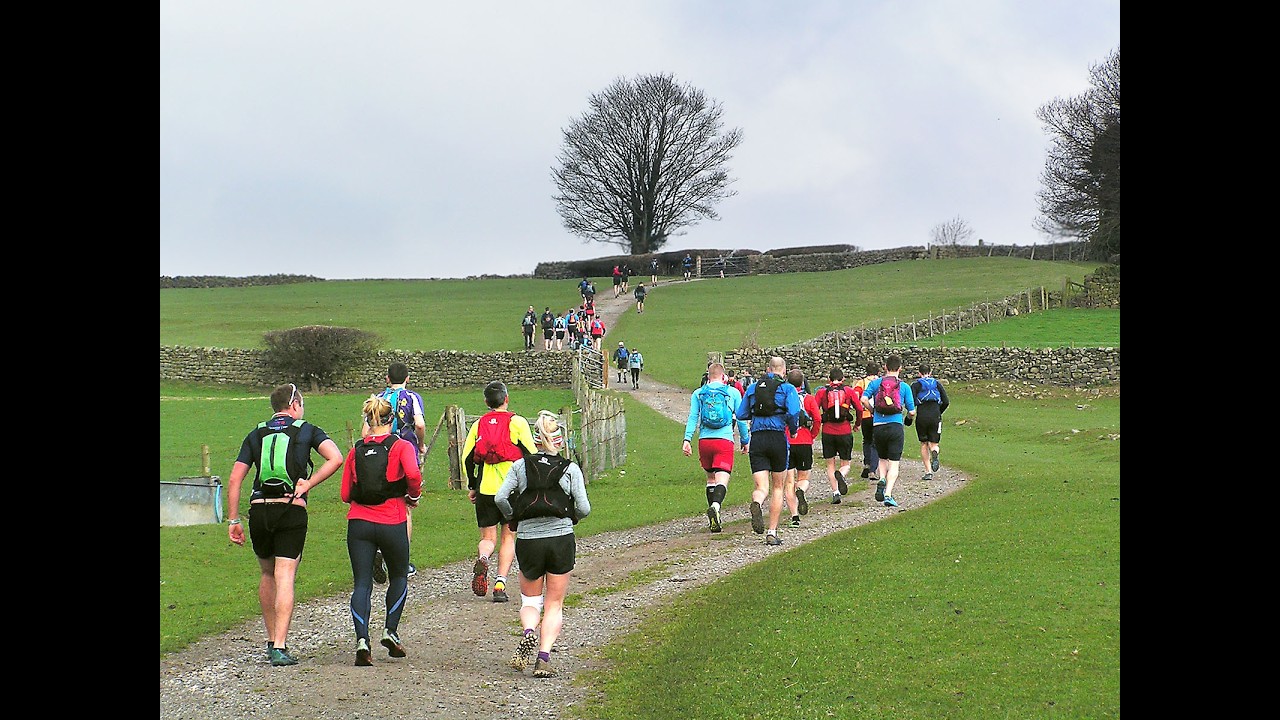 WW1 HM Start to Clifton