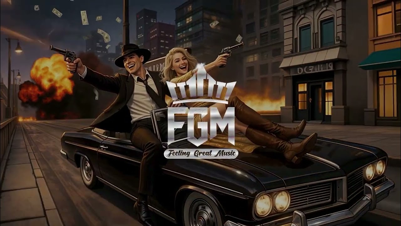 BONNIE Y CLYDE - Dart Martins ( Audio Lyrics )