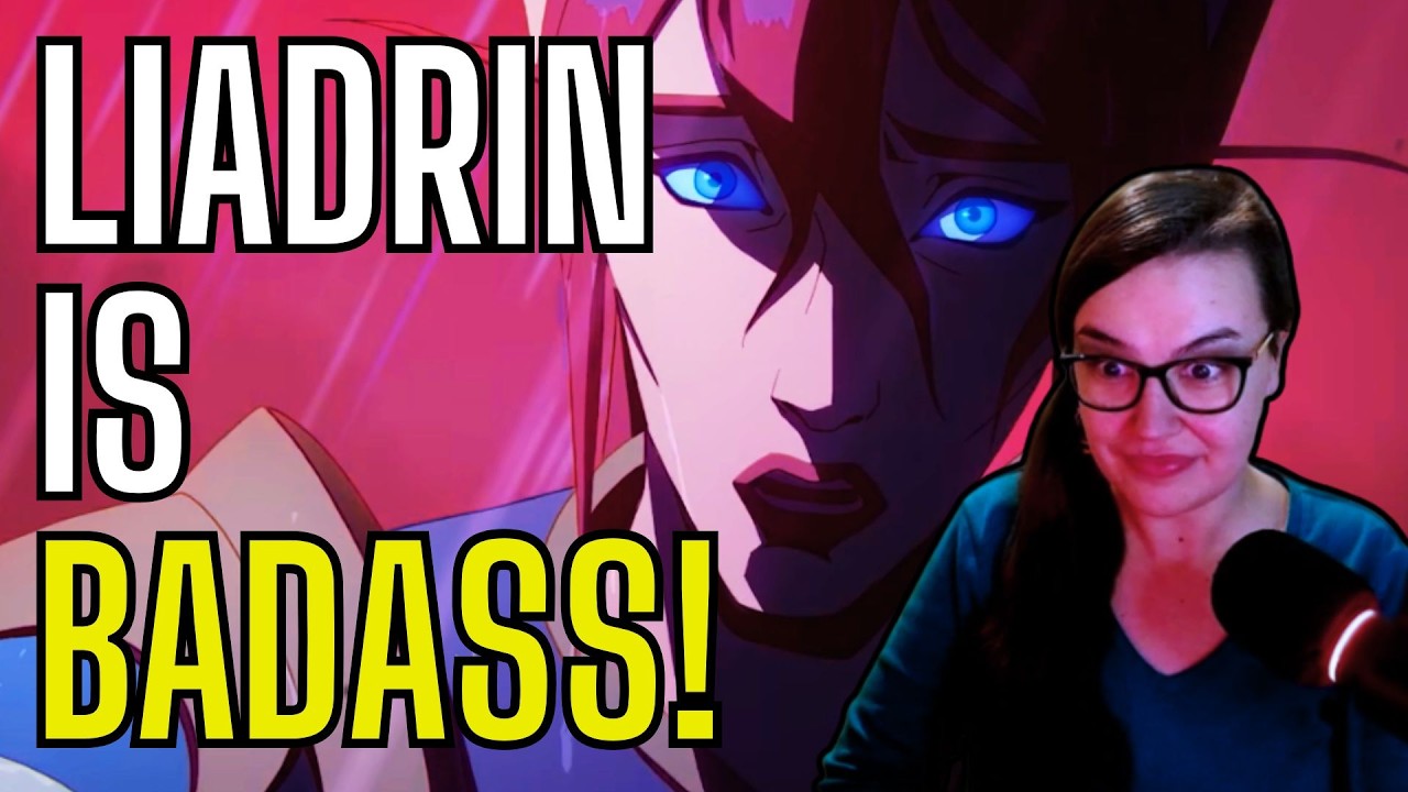 LIADRIN’S TRAUMA IS PEAK LORE! 👀 WoW Midnight: All That Is Sacred Reaction