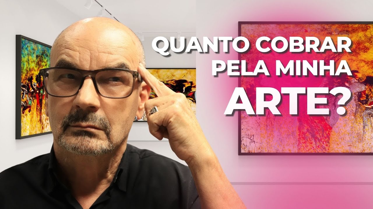 9 DICAS PARA VOCÊ PRECIFICAR SUA OBRA DE ARTE