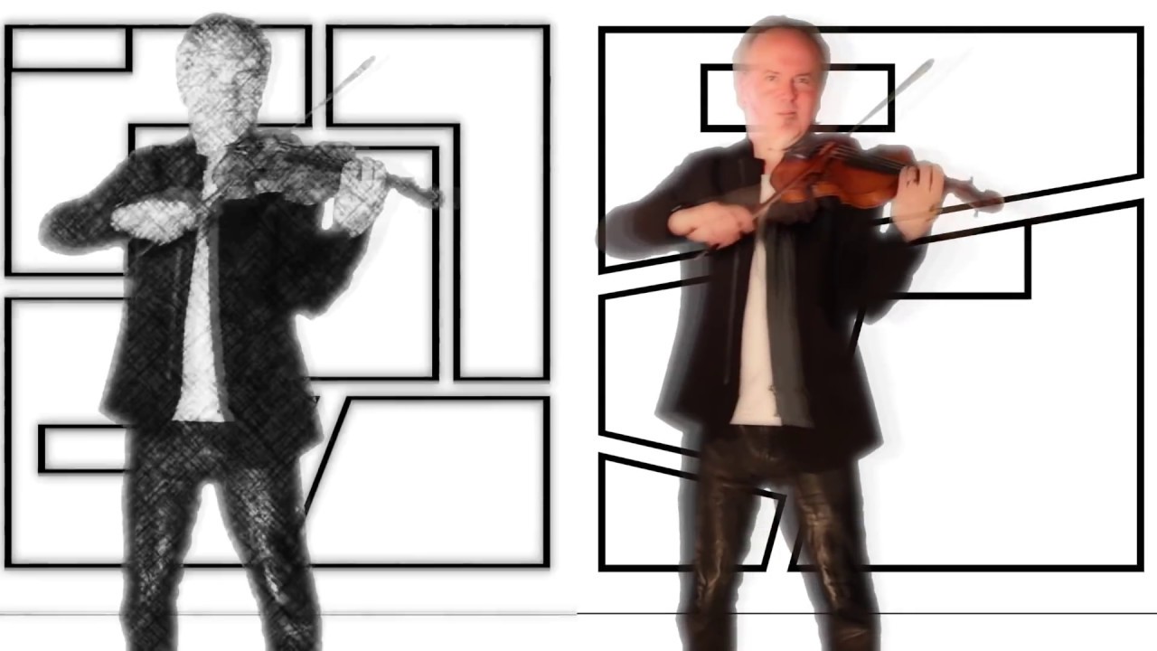a-ha - Take On Me violin cover