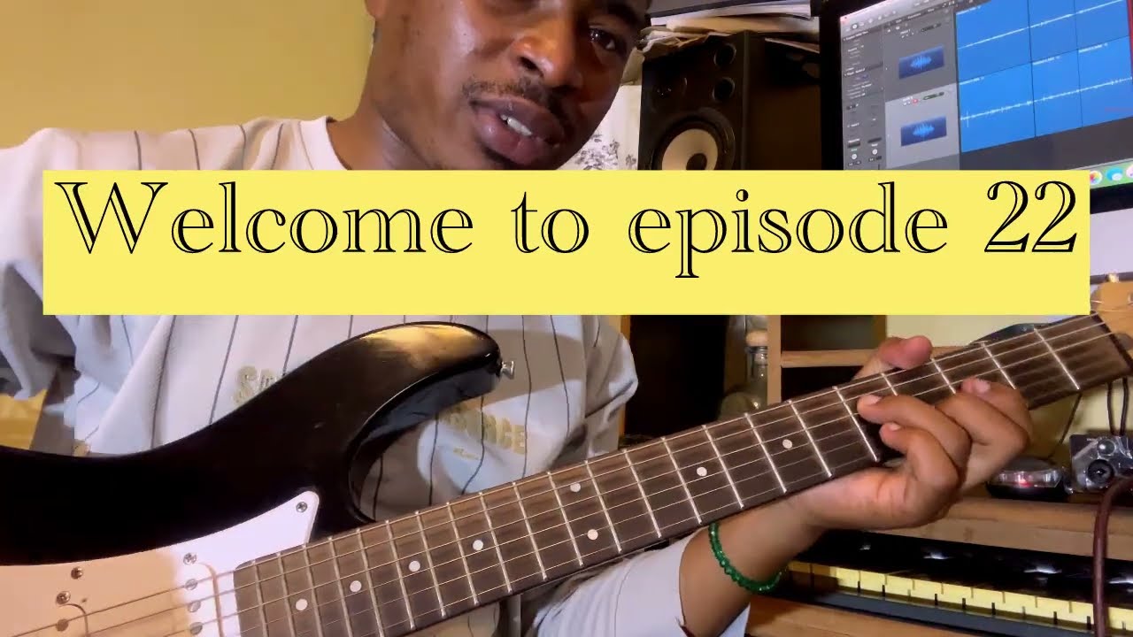 SIMPLE WAY TO PLAY RUMBA GUITAR EP22./with KING SOLARO🎸