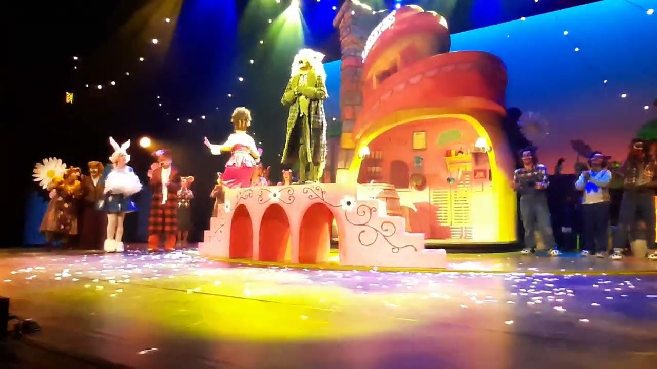 Musical De 3 Biggetjes | slotnummer | 10-3-24 17u | Martiniplaza Groningen