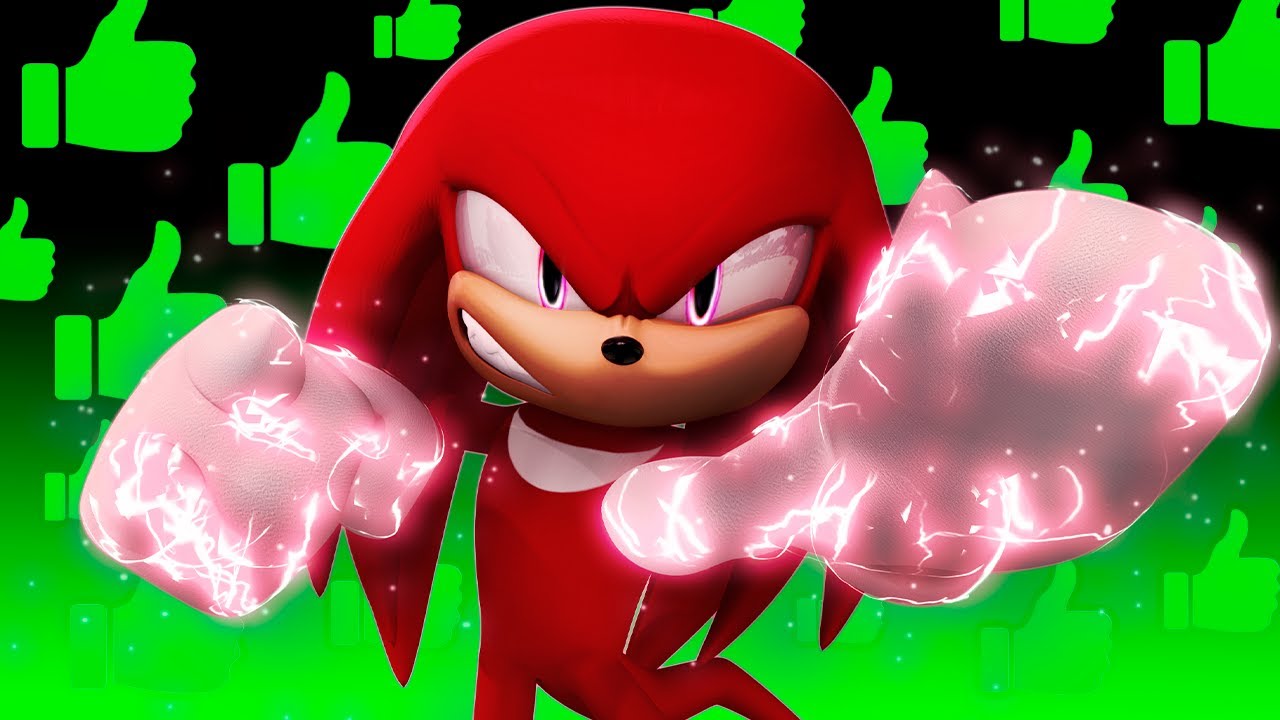 ¿Por Qué AMAMOS a Knuckles?