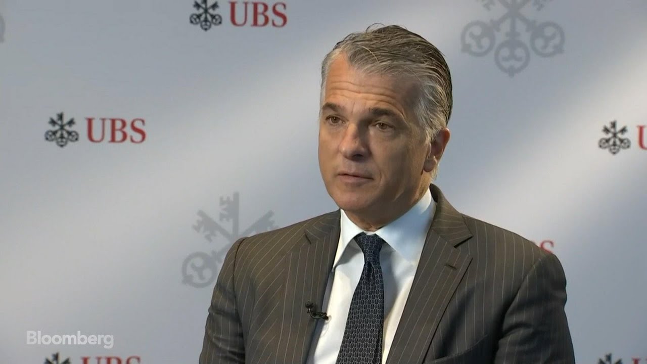 Ermotti Says UBS Investment Banking Unit Is About 'Growing and Being Successful'