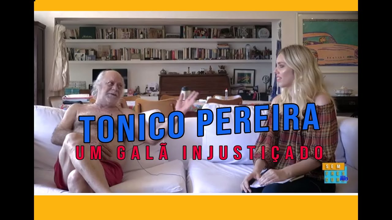 Tonico Pereira