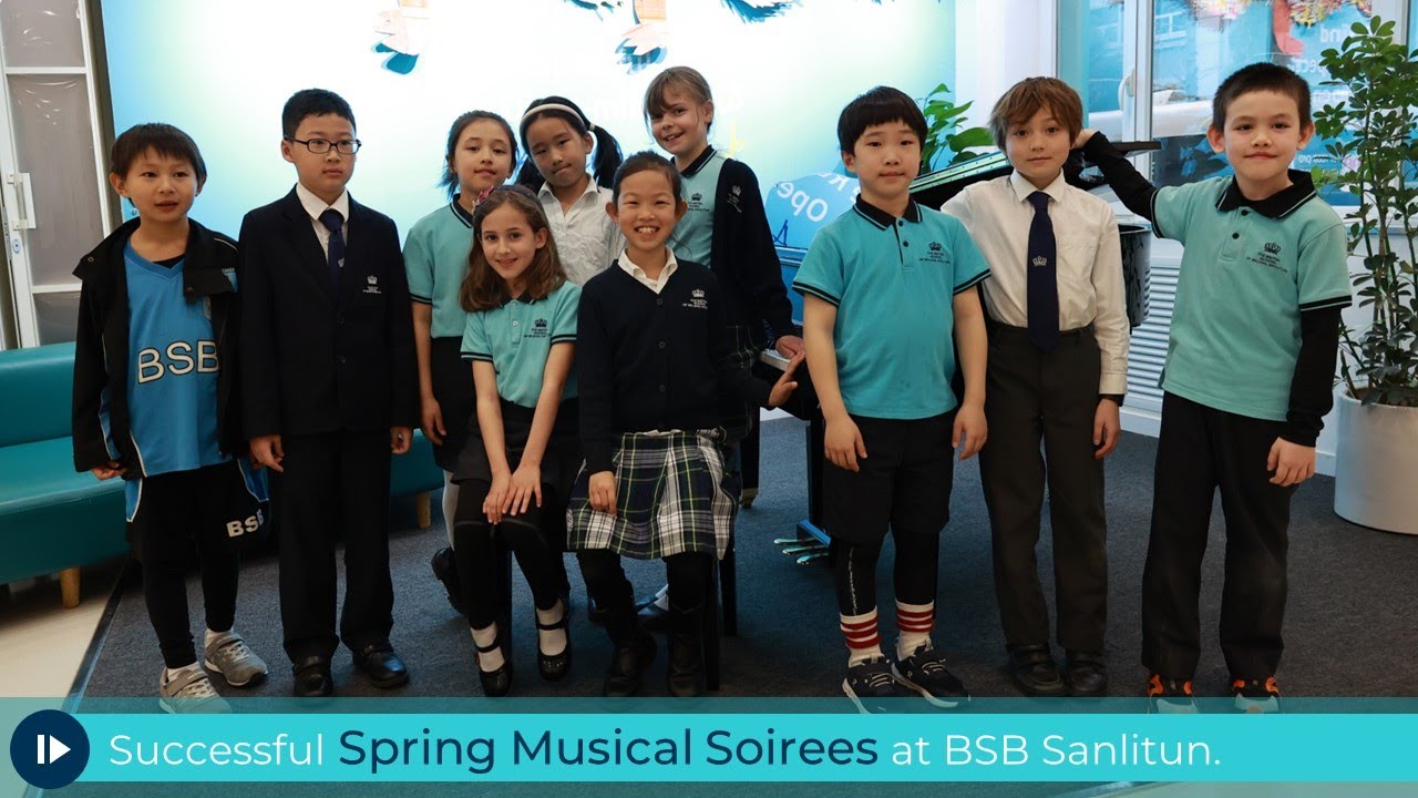 Successful Spring Musical Soirees at BSB Sanlitun