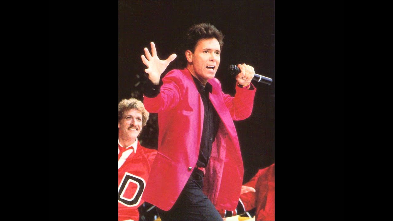 Cliff Richard - Born To Rock 'N' Roll