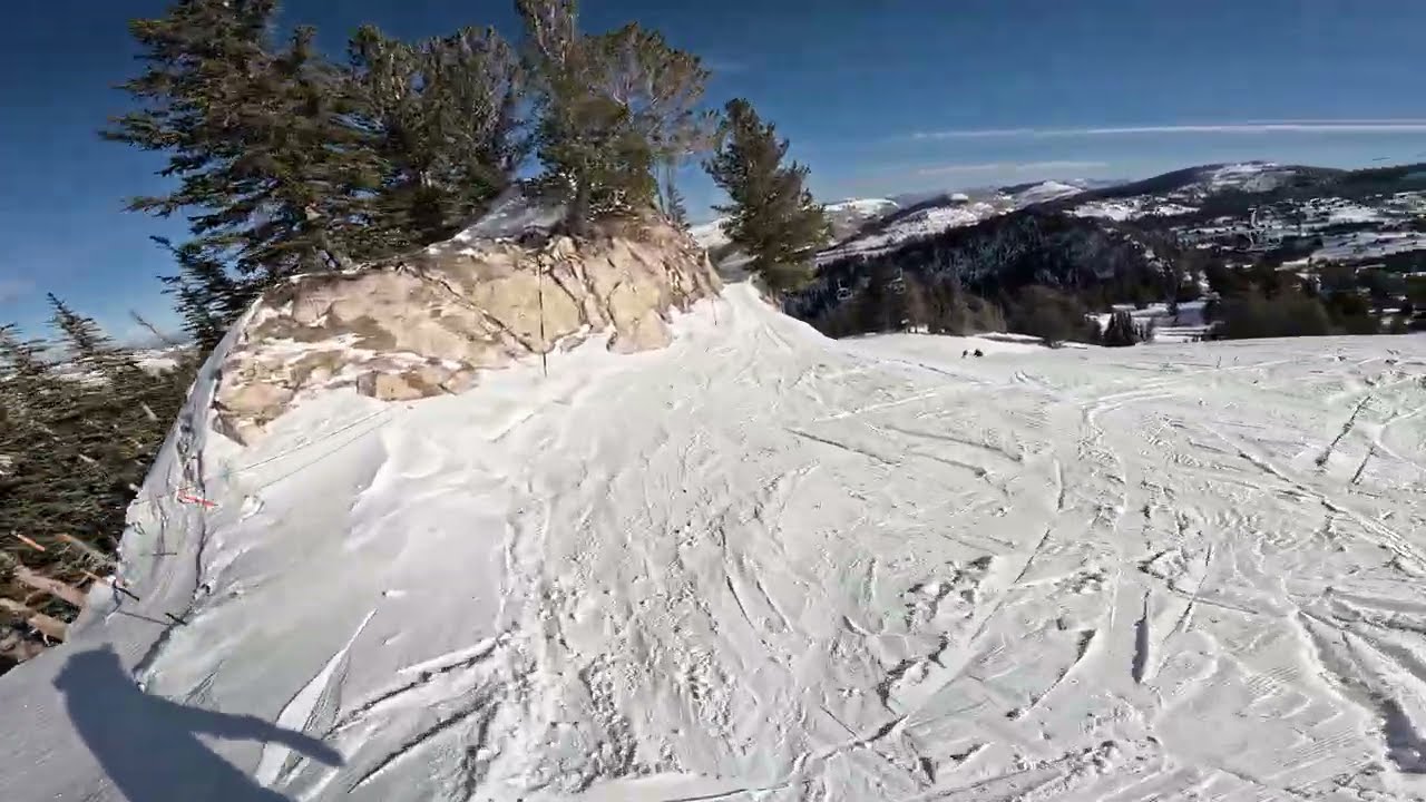 My first go pro video