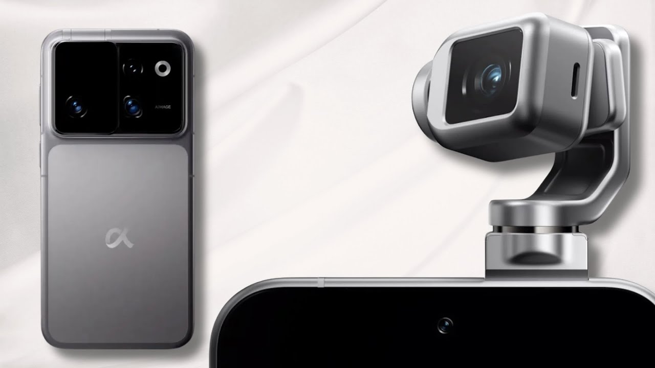 Artificial Intelligence and Robotics Combined!🤖 HONOR Robot Phone