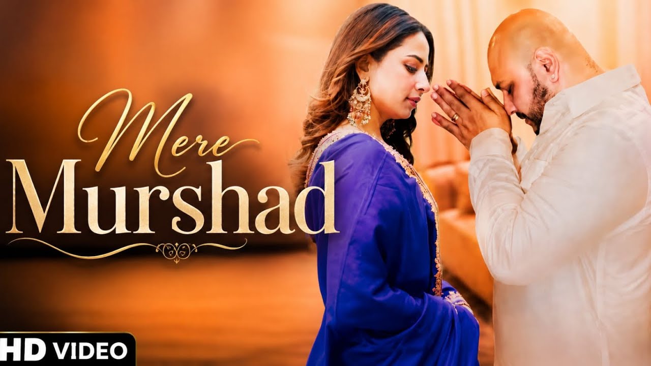 Mere Murshad | B Praak X Jaani | New Punjabi Song 2026 | Heart Touching Sufi Love Song |