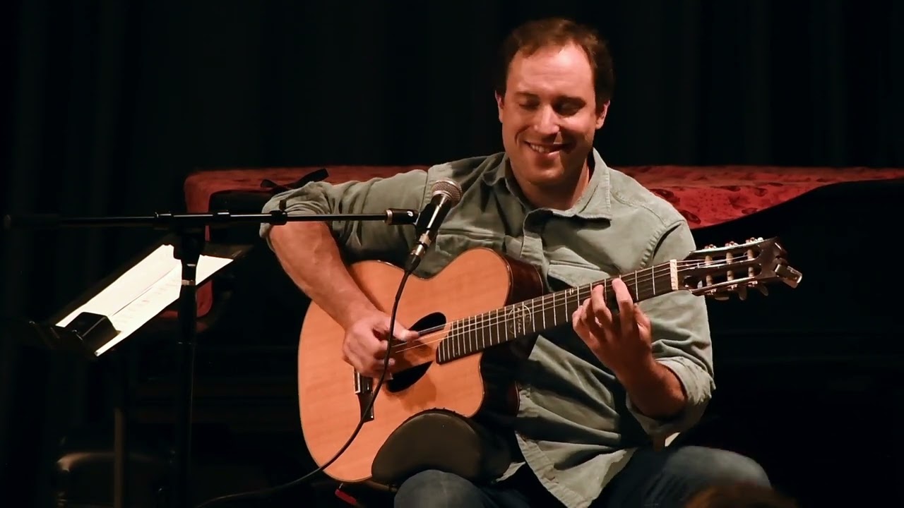 Brooks Robertson plays his tribute to Jerry Reed: 