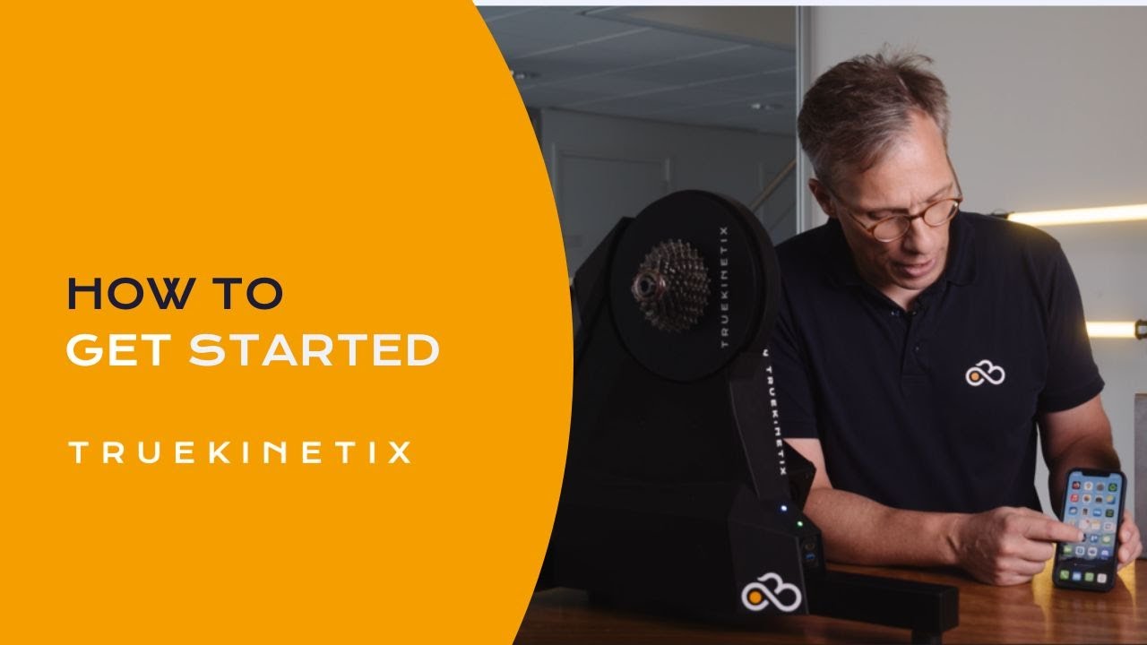 TrueTrainer - How to get started