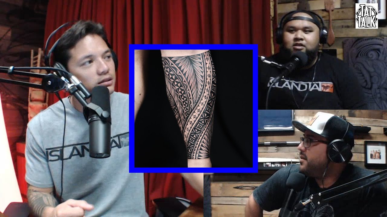 Should You Get a Polynesian Tattoo for the Looks?