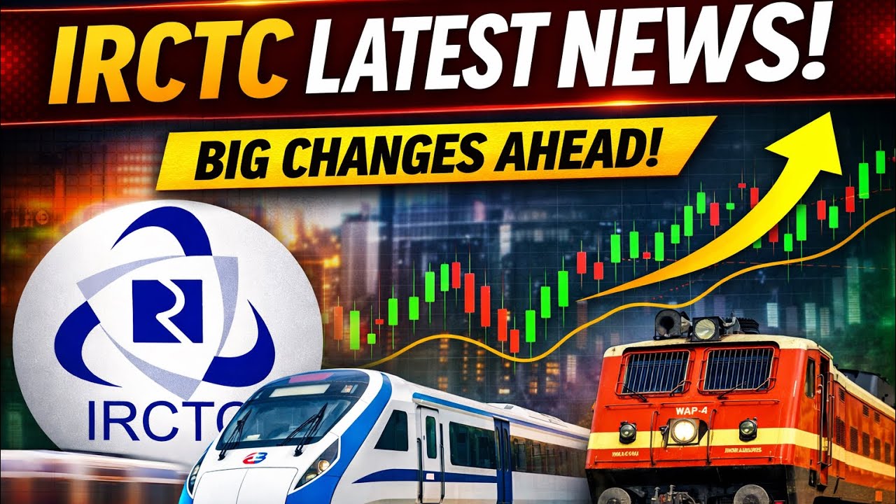 IRCTC stock latest news and analysis /IRCTC Stock Analysis 2026 | IRCTC Share