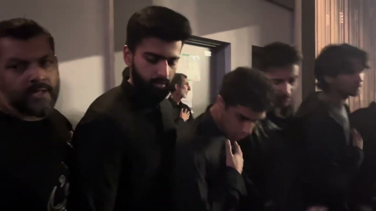 Saff Matam | 8 Muharram 1446 | Toronto Canada