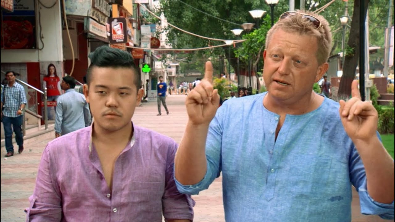 The Liquidator - A Passage to India