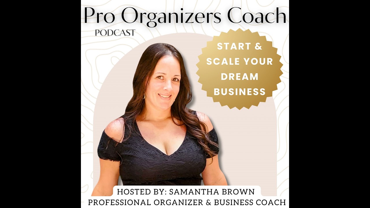 #145 Next-Level Organizer Series #3: WORKING WITH SENIORS TO EXPAND YOUR SERVICES