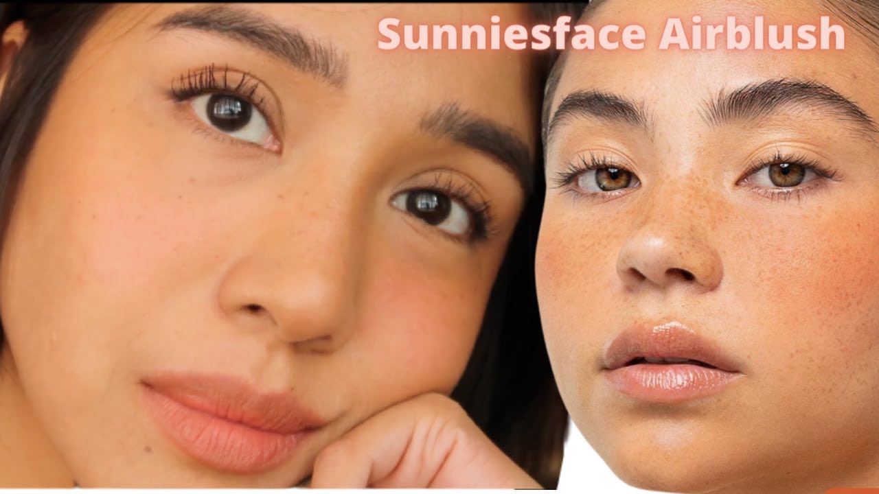 *NEW* AIRBLUSH by Sunniesface
