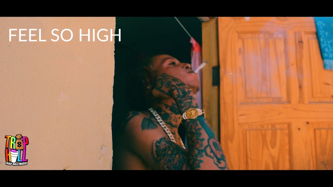 Blacksan x 3T Krush  - Feel So High ft GMoney & iiO Natural Flow