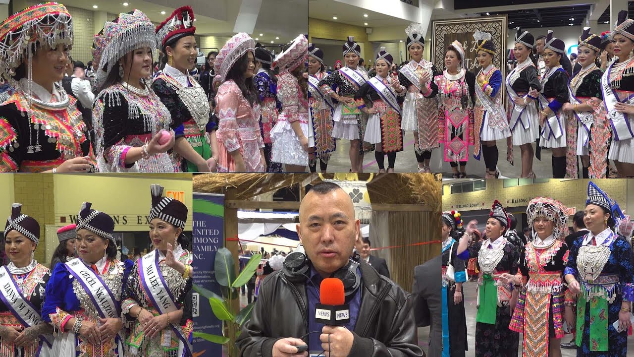 12/27/2025. Hmong Minnesota New Year In 2025-26. Tso Qeeb Zog Lawm...