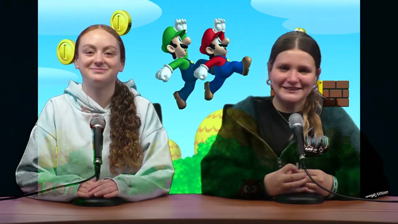 Morning Announcements - Tuesday March 10, 2026