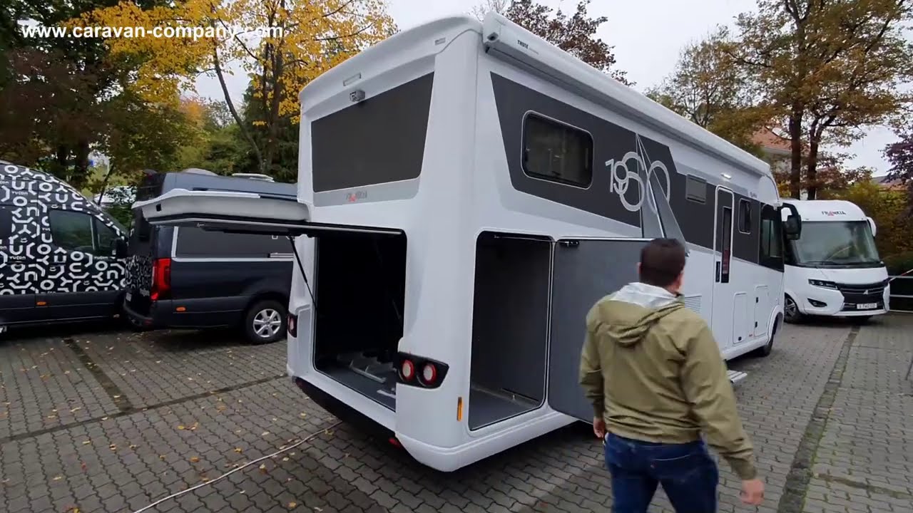 Caravan Company | Frankia 1960 | Limitiertes Jubiläumsmodell | Roomtour | #caravancompany
