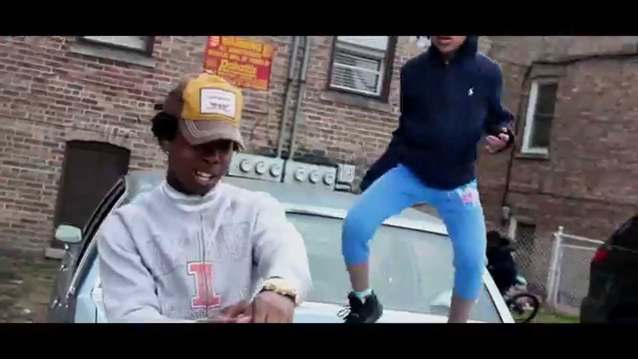 Dj Nate AkA BaKaMan Ft.Reon - Watchin Me ( Official Music Video) Dir By Richnigga Film