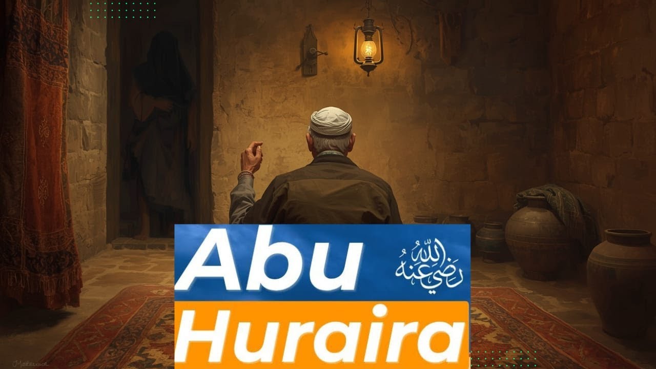Biography of Imam Abu Huraira (RA) | companions of Muhammad  ﷺ