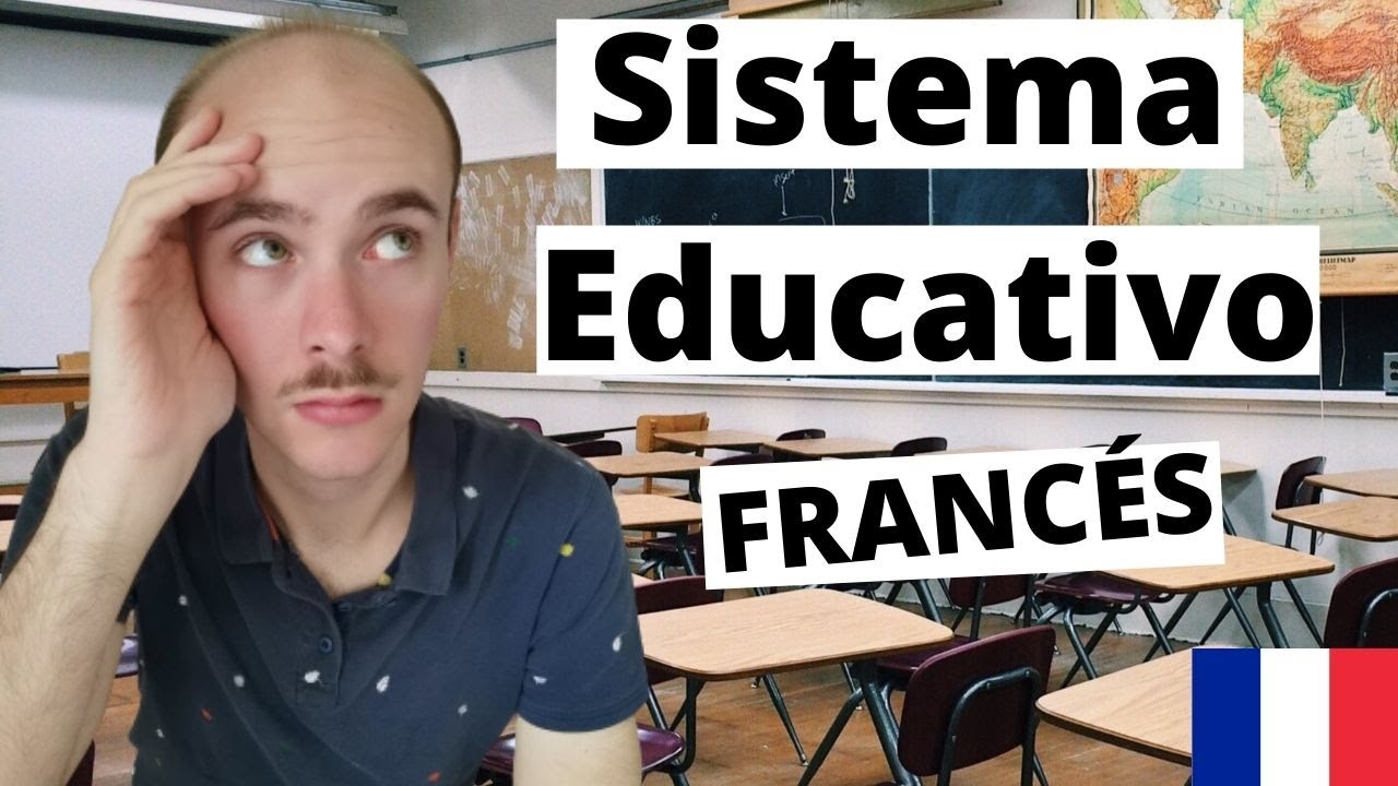 El sistema EDUCATIVO en FRANCIA: ¿Cómo es? - Kevin Te Explica