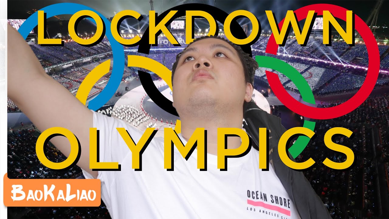 LOCKDOWN OLYMPICS | Happening during Circuit Breaker | BKLpro
