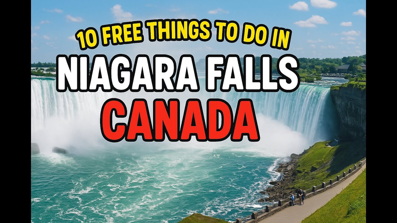 10 Free Things to Do in Niagara Falls Canada &ndash; Budget Travel Guide