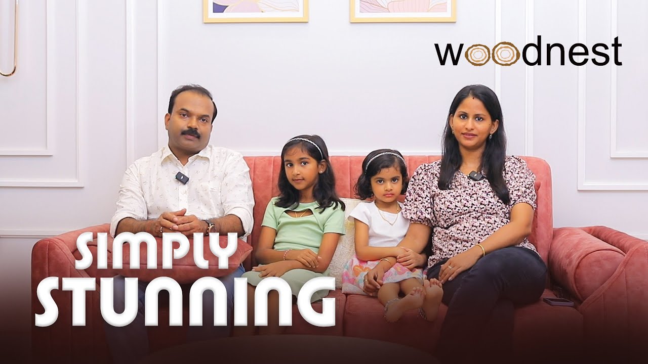 HOME TOUR | SIMPLY STUNNING HOME | 2500 SQ. FT. | WOODNEST
