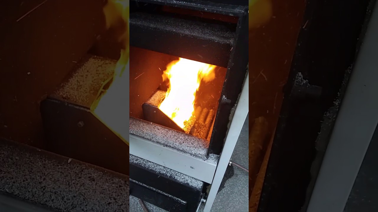JupiTHERM pellet&eacute;gő
