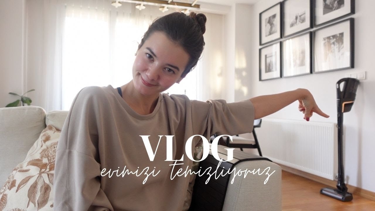 vlog | temizlik dolu bir gün, bazı sözler verildi 🧹