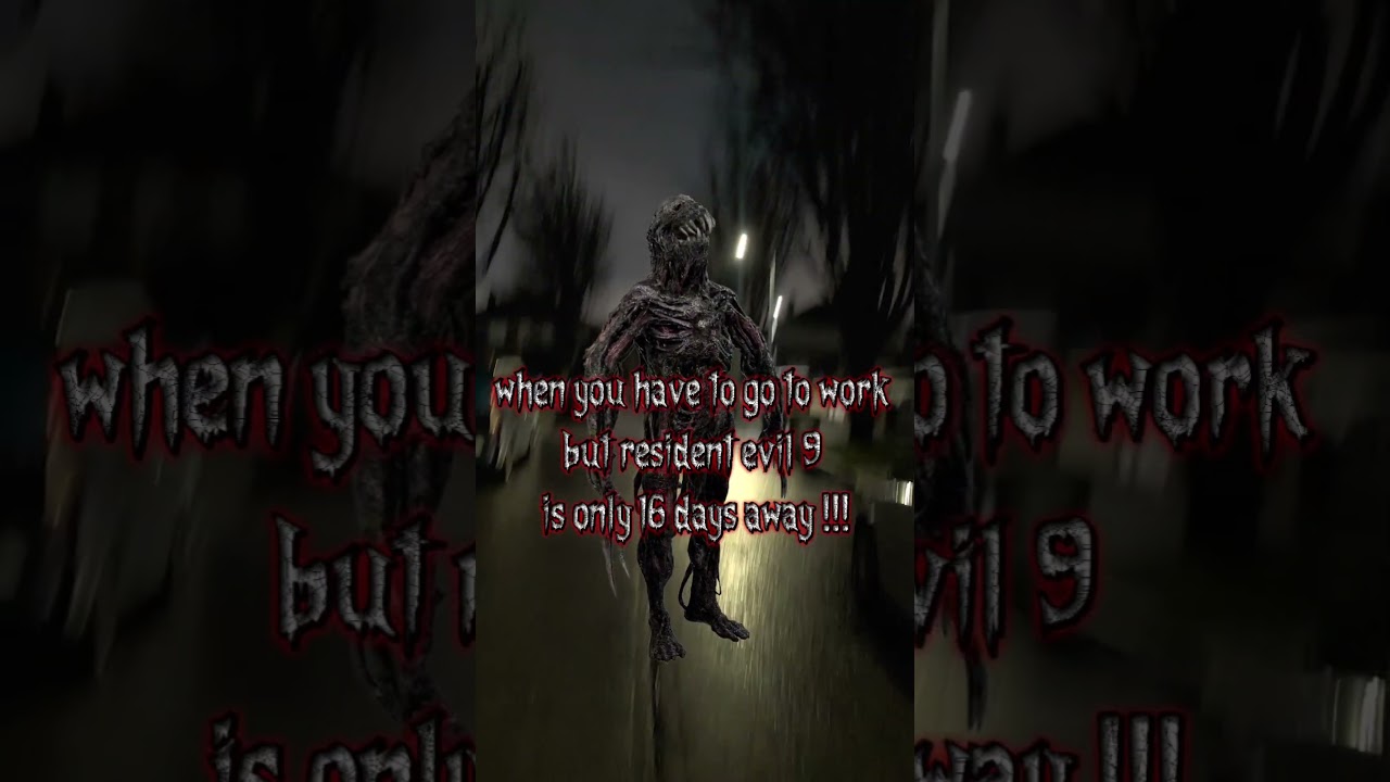 Resident Evil 9: A Masterpiece Decades In The Making