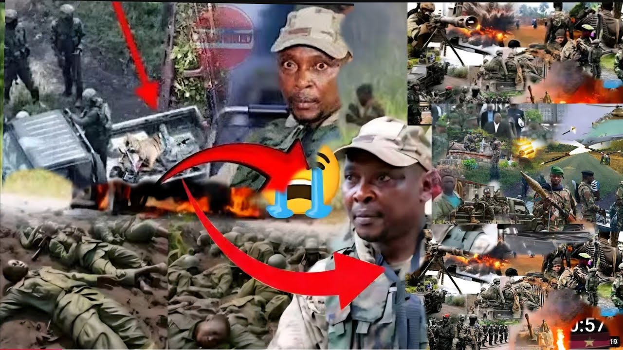 25/2/26 CONFIRMÉ VOICI LE CORP DE WILY NGOMA, SULTAN MAKENGA NA MORGUE RÉUNION D’URGENCE AU RWANDA 
