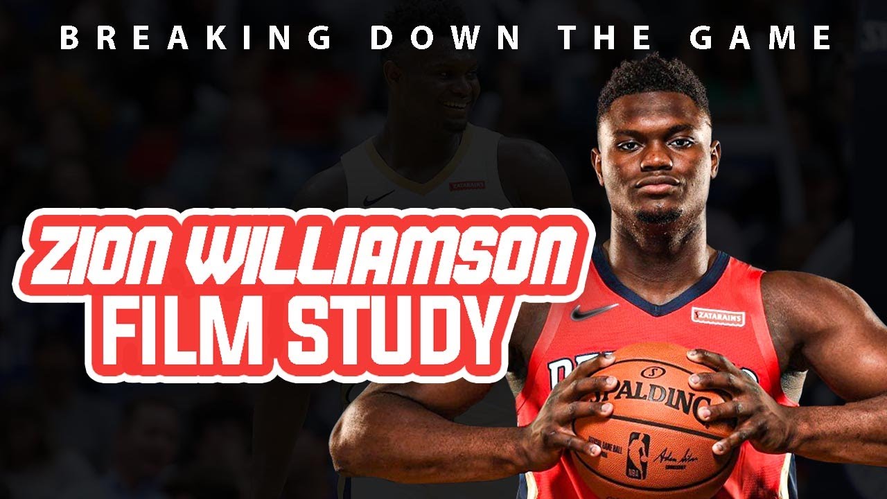 Zion Williamson | Film Study