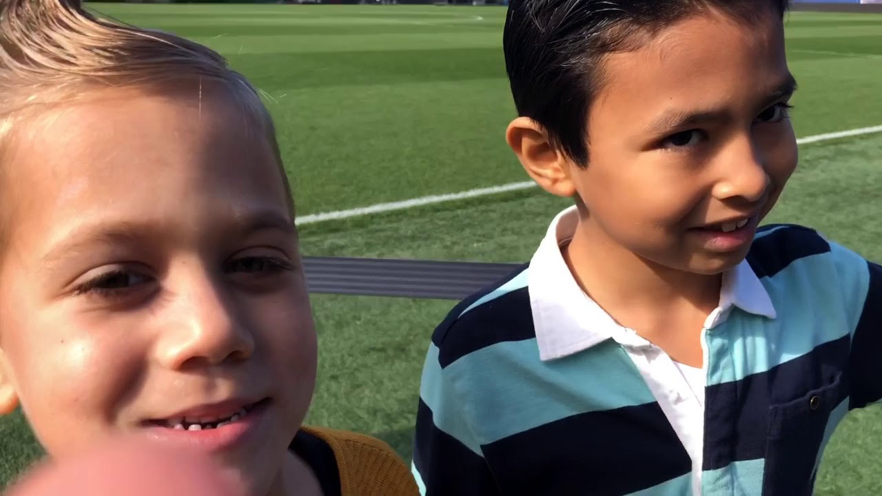 Feyenoord Kameraadjes Voetbalfeest 2019