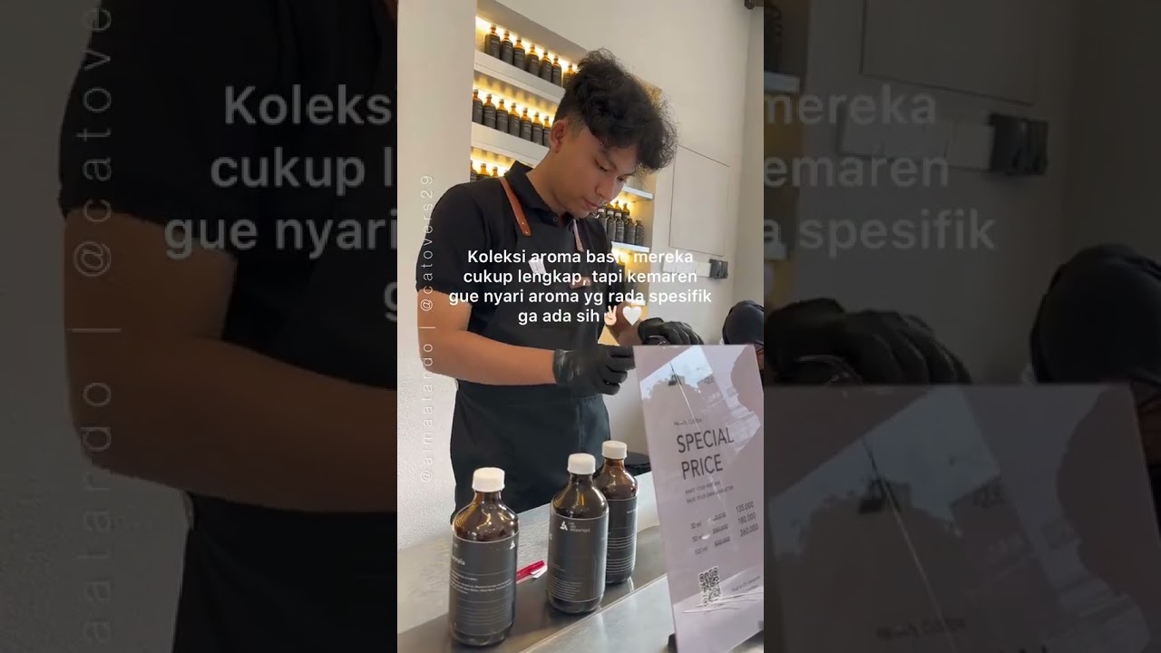 Aslik seru banget bikin parpum