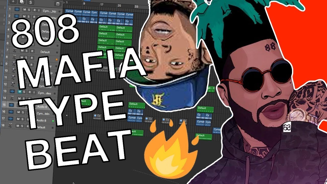 Using Sample Packs to Make Music | Southside/TM88/808 Mafia Type Beat